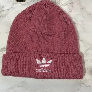 Adidas Pink Beanie